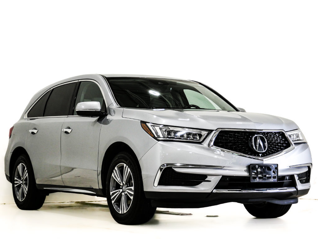 Used 2020 Acura MDX SH-AWD image 1