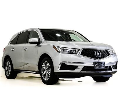 Used 2020 Acura MDX SH-AWD