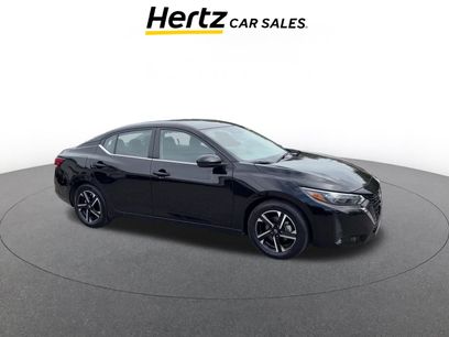 Used 2025 Nissan Sentra SV
