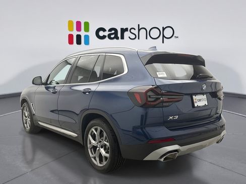 Used 2024 BMW X3 xDrive30i w/ Convenience Package AWD/4WD image 3