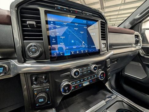 Used 2021 Ford F150 Lariat w/ Equipment Group 502A High AWD/4WD image 26