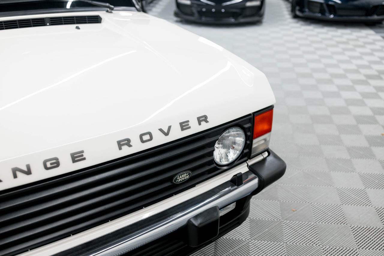Used 1995 Land Rover Range Rover County AWD/4WD image 15