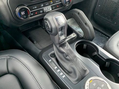 New 2026 Ford Bronco Outer Banks AWD/4WD image 23