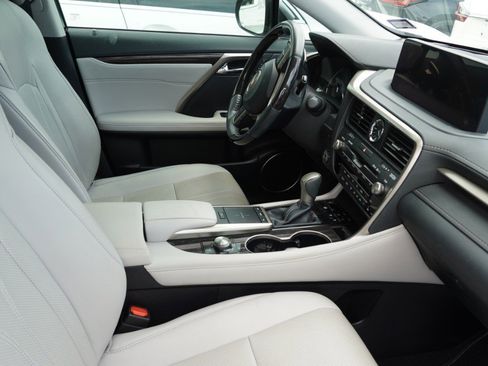 Used 2021 Lexus RX 350 FWD w/ Luxury Package image 10