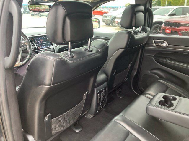 Certified 2020 Jeep Grand Cherokee Limited AWD/4WD image 21
