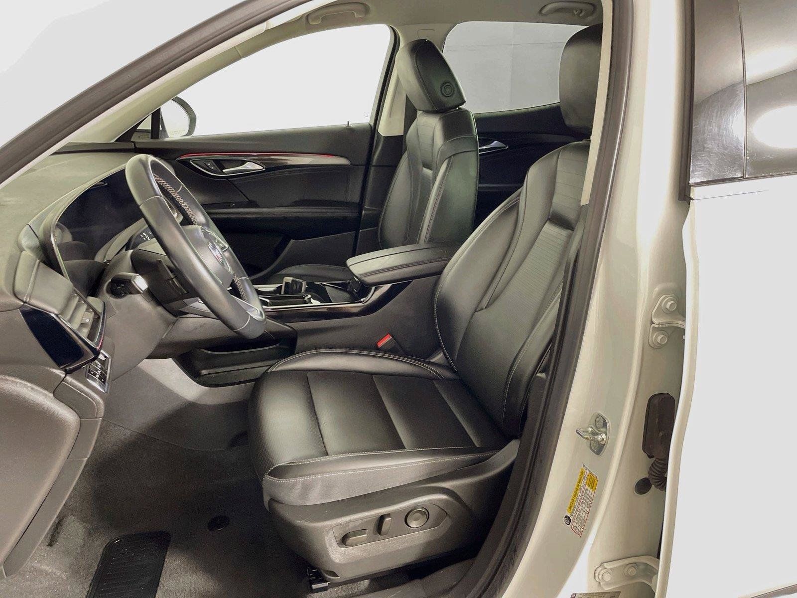 Used 2024 Buick Envision Preferred AWD/4WD image 5