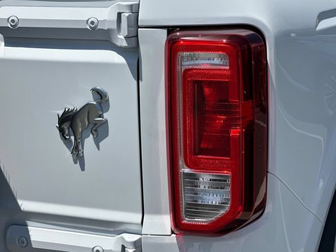 New 2026 Ford Bronco Big Bend AWD/4WD image 26