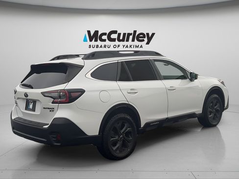 Used 2022 Subaru Outback Onyx Edition XT w/ Popular Package #2 image 5