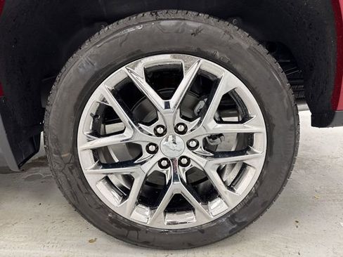 New 2026 Chevrolet Silverado 1500 LTZ w/ Technology Package image 41