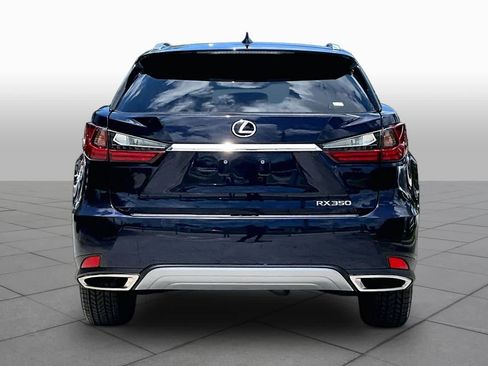 Used 2020 Lexus RX 350 FWD w/ Premium Package image 5