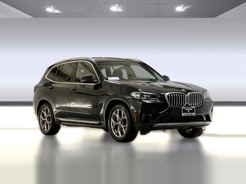 Used 2023 BMW X3 sDrive30i w/ Convenience Package w/ZPA image 6