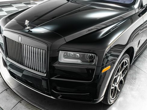 Used 2023 Rolls-Royce Cullinan Black Badge w/ Driver's Package AWD/4WD image 47