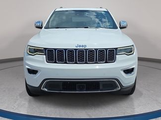 Used 2020 Jeep Grand Cherokee Limited w/ Luxury Group II AWD/4WD video 2