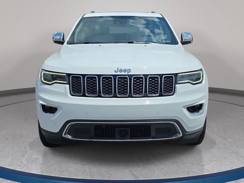 Used 2020 Jeep Grand Cherokee Limited w/ Luxury Group II AWD/4WD image 2