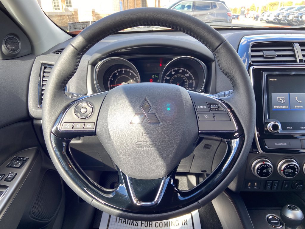 New 2026 Mitsubishi Outlander Sport SE AWD/4WD image 19