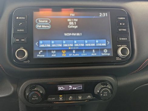 Certified 2023 Nissan Kicks SR w/ Exterior Package image 18