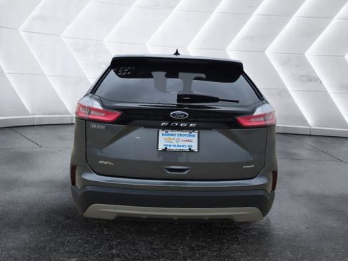 Used 2024 Ford Edge SEL AWD/4WD image 6