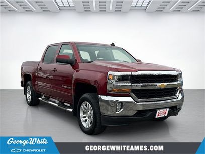 Used 2018 Chevrolet Silverado 1500 LT w/ All Star Edition