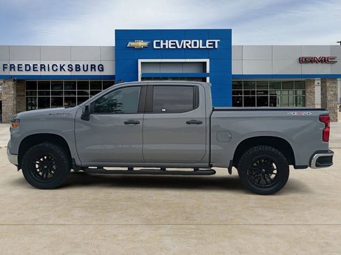 Used 2024 Chevrolet Silverado 1500 W/T w/ WT Value Package AWD/4WD image 2
