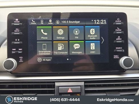 Used 2021 Honda Accord Sport image 19