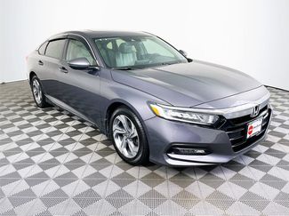 Used 2020 Honda Accord EX-L video 1