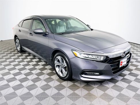 Used 2020 Honda Accord EX-L image 1