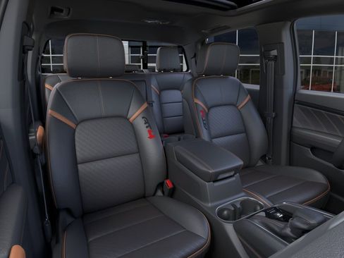 New 2026 GMC Canyon AT4 w/ Technology Plus Package AWD/4WD image 16