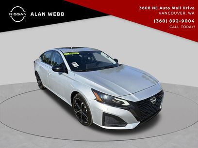 Used 2024 Nissan Altima 2.5 SR w/ SR Premium Package