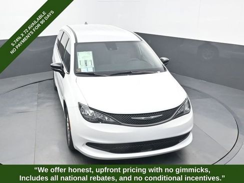 New 2026 Chrysler Voyager LX image 53