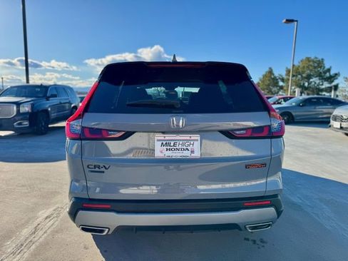 New 2026 Honda CR-V TrailSport image 8