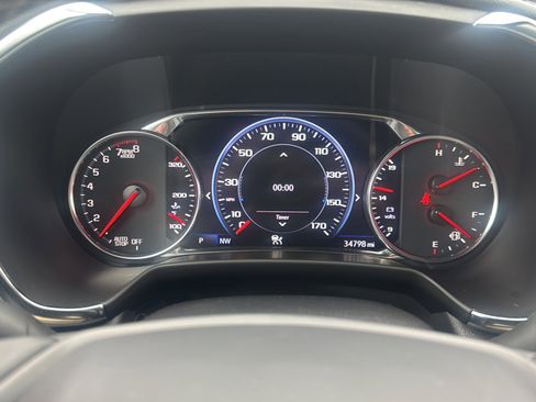 Used 2024 Chevrolet Blazer RS w/ Driver Confidence II Package image 28