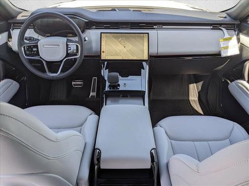 New 2026 Land Rover Range Rover Sport SE AWD/4WD image 15