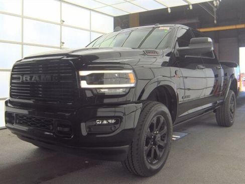 Used 2021 RAM 2500 Laramie image 1