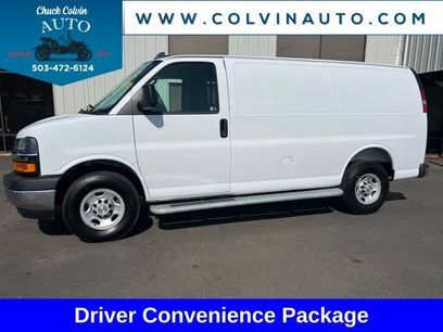 Used 2025 Chevrolet Express 2500 w/ Driver Convenience Package