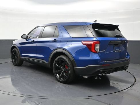 Used 2022 Ford Explorer ST w/ Equipment Group 401A AWD/4WD image 3