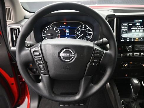 New 2026 Nissan Frontier SV w/ Tow Package image 2