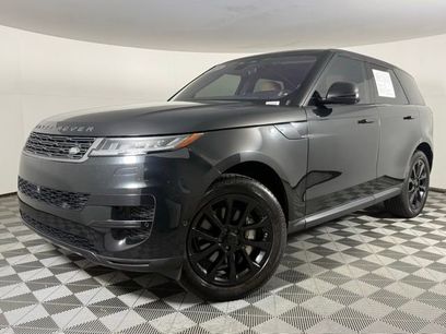 Used 2023 Land Rover Range Rover Sport SE
