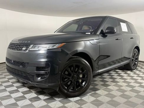 Used 2023 Land Rover Range Rover Sport SE AWD/4WD image 1