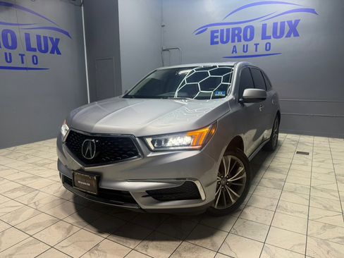 Used 2018 Acura MDX SH-AWD w/ Technology Package image 3