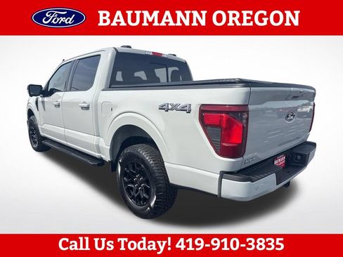 Used 2024 Ford F150 XLT w/ Equipment Group 302A MID AWD/4WD image 5