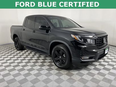 Used 2021 Honda Ridgeline Black Edition