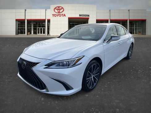 Used 2025 Lexus ES 350 ES 350 w/ Premium Package image 1