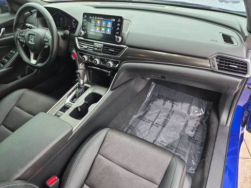 Certified 2020 Honda Accord Sport image 30