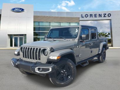 Used 2021 Jeep Gladiator Sport
