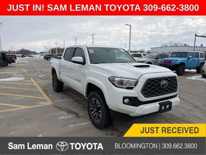 Used 2020 Toyota Tacoma TRD Sport