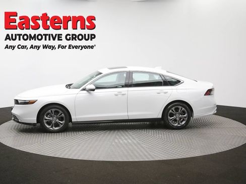 Used 2024 Honda Accord EX image 58