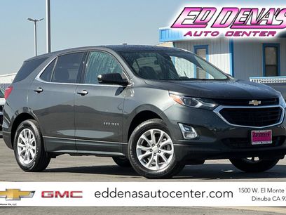 Used 2020 Chevrolet Equinox LT