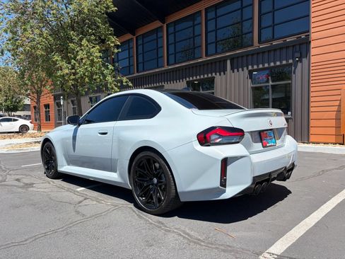 Used 2023 BMW M2 w/ Lighting Package RWD image 3