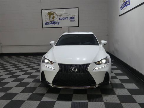 Used 2020 Lexus IS 300 F Sport w/ F Sport Package AWD/4WD image 3