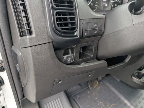 New 2024 RAM ProMaster 3500 w/ Safety Group FWD image 13